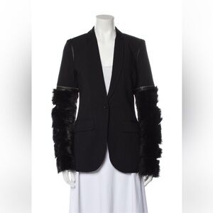 Yigal Azrouël Blazer (size 4)
